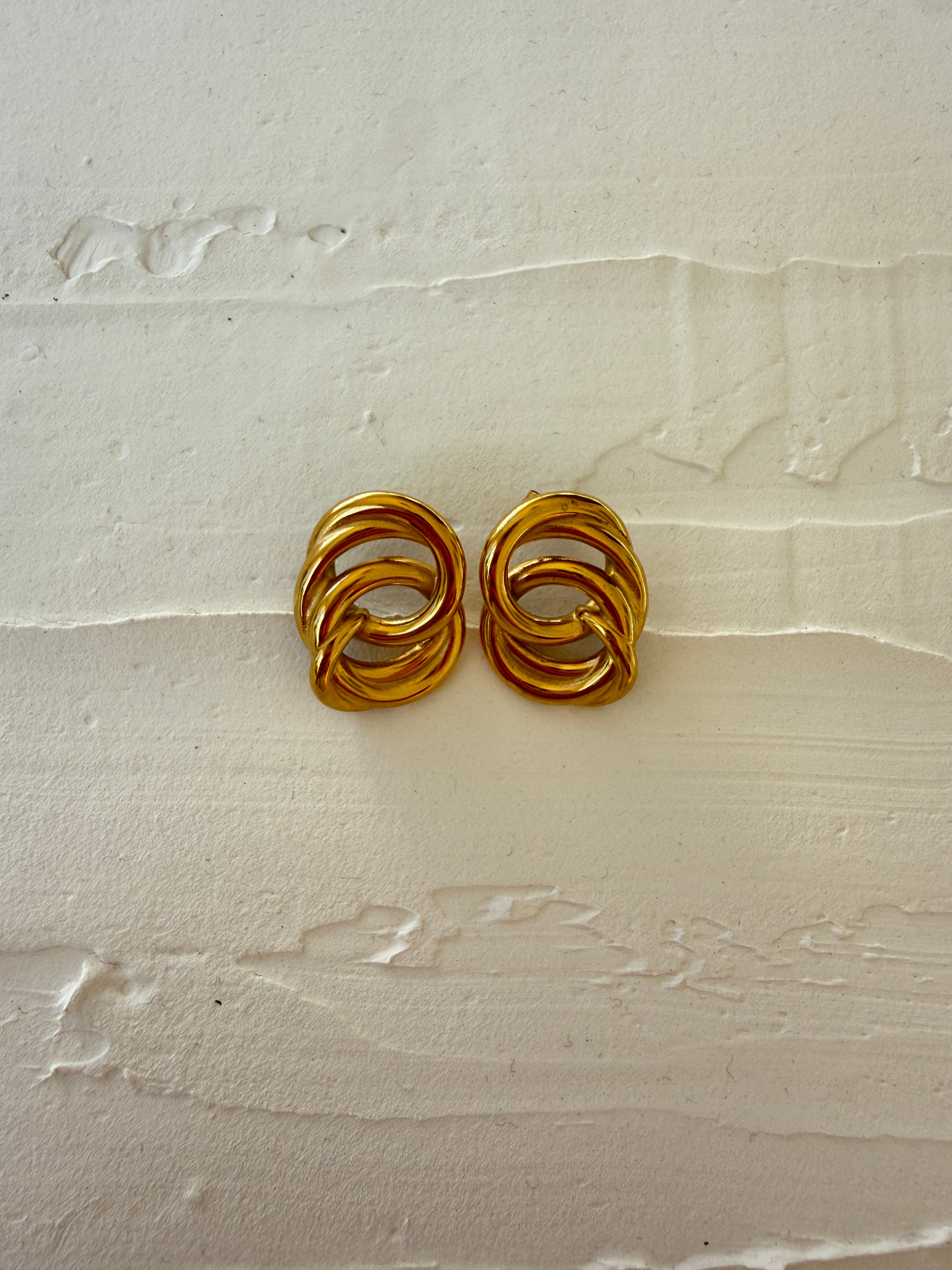 Knot Earrings