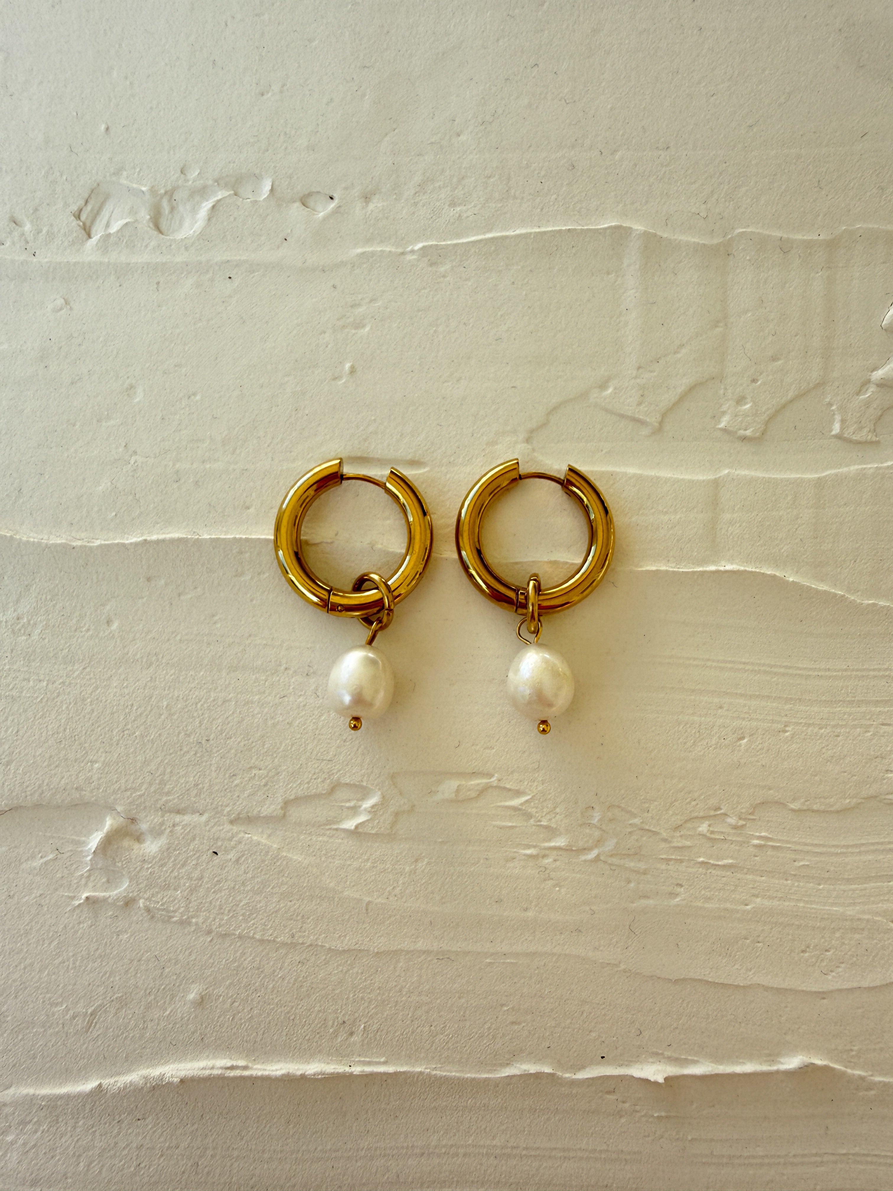 Pearl Earrings